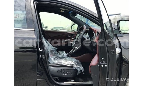 Acheter Import Voiture Toyota Harrier Noir à Import - Dubai, Namibie Acheter Import Voiture Toyota Harrier Noir à Import - Dubai, Namibie