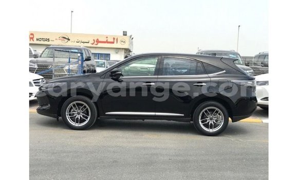 Acheter Import Voiture Toyota Harrier Noir à Import - Dubai, Namibie Acheter Import Voiture Toyota Harrier Noir à Import - Dubai, Namibie
