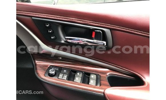 Acheter Import Voiture Toyota Harrier Noir à Import - Dubai, Namibie Acheter Import Voiture Toyota Harrier Noir à Import - Dubai, Namibie