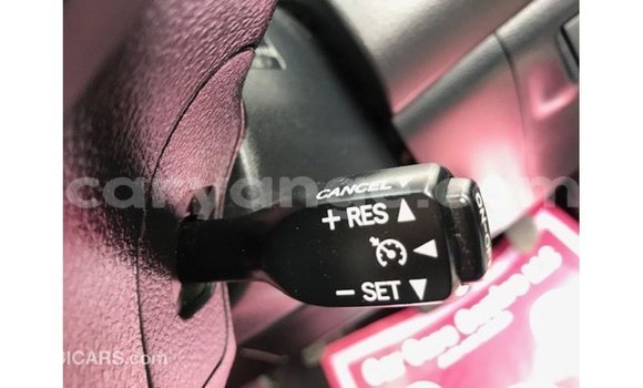 Acheter Import Voiture Toyota Harrier Noir à Import - Dubai, Namibie Acheter Import Voiture Toyota Harrier Noir à Import - Dubai, Namibie