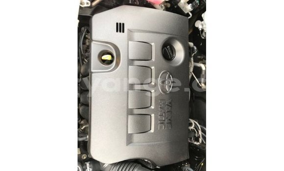 Acheter Import Voiture Toyota Harrier Noir à Import - Dubai, Namibie Acheter Import Voiture Toyota Harrier Noir à Import - Dubai, Namibie