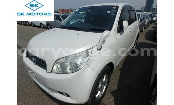 Buy Import Toyota Rush White Car in Import - Dubai in Namibia Buy Import Toyota Rush White Car in Import - Dubai in Namibia