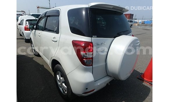 Buy Import Toyota Rush White Car in Import - Dubai in Namibia Buy Import Toyota Rush White Car in Import - Dubai in Namibia