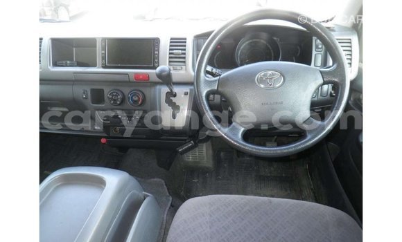 Buy Import Toyota 4Runner White Car in Import - Dubai in Namibia Buy Import Toyota 4Runner White Car in Import - Dubai in Namibia
