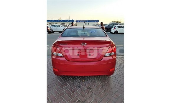 Buy Import Hyundai Accent Red Car in Import - Dubai in Namibia Buy Import Hyundai Accent Red Car in Import - Dubai in Namibia