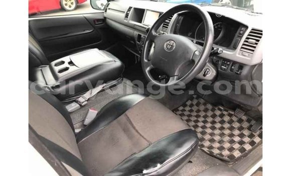 Buy Import Toyota 4Runner White Car in Import - Dubai in Namibia Buy Import Toyota 4Runner White Car in Import - Dubai in Namibia