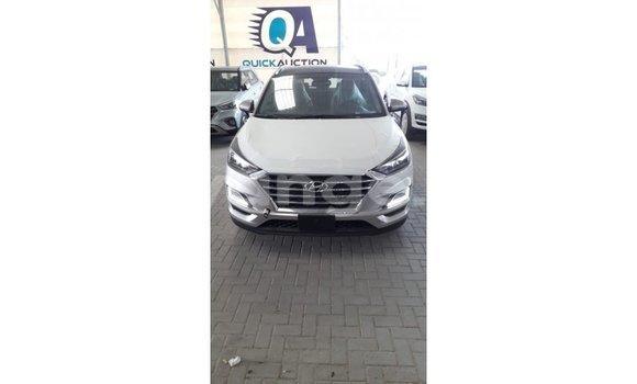 Buy Import Hyundai Tucson Other Car in Import - Dubai in Namibia
