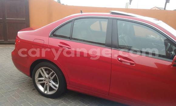 Buy Used Mercedes‒Benz C-Class Red Car in Walvis Bay in Namibia Buy Used Mercedes‒Benz C-Class Red Car in Walvis Bay in Namibia