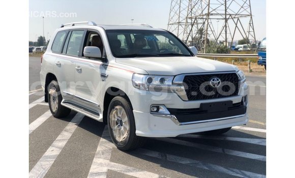 Buy Import Toyota Land Cruiser White Car in Import - Dubai in Namibia Buy Import Toyota Land Cruiser White Car in Import - Dubai in Namibia