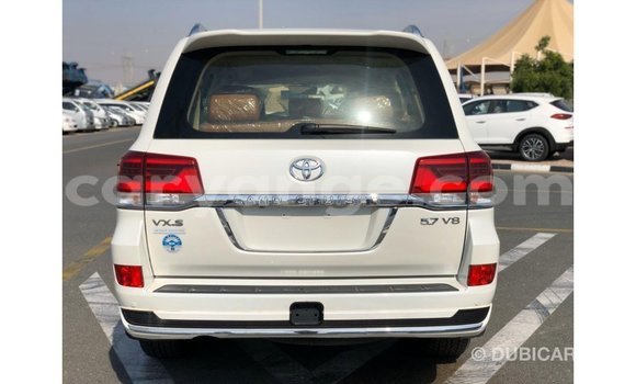 Buy Import Toyota Land Cruiser White Car in Import - Dubai in Namibia Buy Import Toyota Land Cruiser White Car in Import - Dubai in Namibia
