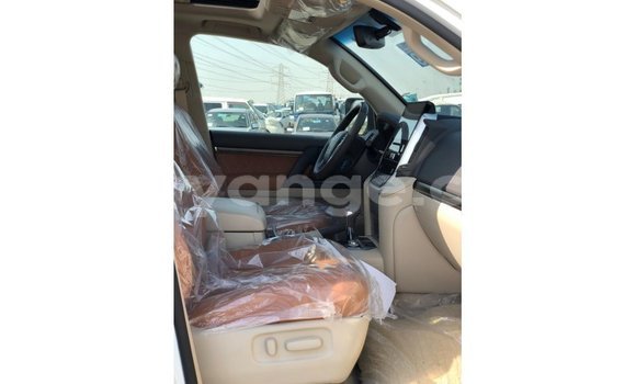 Buy Import Toyota Land Cruiser White Car in Import - Dubai in Namibia Buy Import Toyota Land Cruiser White Car in Import - Dubai in Namibia
