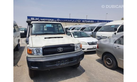 Buy Import Toyota Land Cruiser White Car in Import - Dubai in Namibia Buy Import Toyota Land Cruiser White Car in Import - Dubai in Namibia