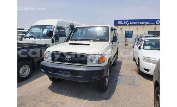 Buy Import Toyota Land Cruiser White Car in Import - Dubai in Namibia Buy Import Toyota Land Cruiser White Car in Import - Dubai in Namibia
