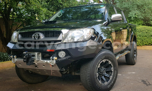 Buy Used Toyota Hilux Black Car in Windhoek in Namibia Buy Used Toyota Hilux Black Car in Windhoek in Namibia