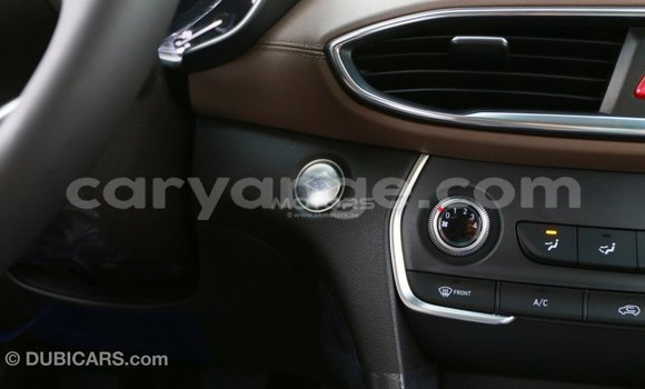 Acheter Import Voiture Hyundai Santa Fe Marron à Import - Dubai, Namibie Acheter Import Voiture Hyundai Santa Fe Marron à Import - Dubai, Namibie