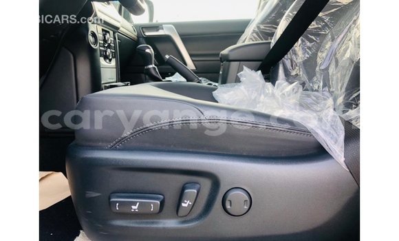 Acheter Import Voiture Toyota Prado Marron à Import - Dubai, Namibie Acheter Import Voiture Toyota Prado Marron à Import - Dubai, Namibie