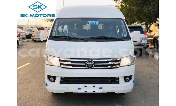 Buy Import Foton Tunland White Car in Import - Dubai in Namibia