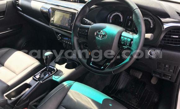Buy Used Toyota Hilux White Car in Windhoek in Namibia Buy Used Toyota Hilux White Car in Windhoek in Namibia