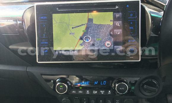 Buy Used Toyota Hilux White Car in Windhoek in Namibia Buy Used Toyota Hilux White Car in Windhoek in Namibia