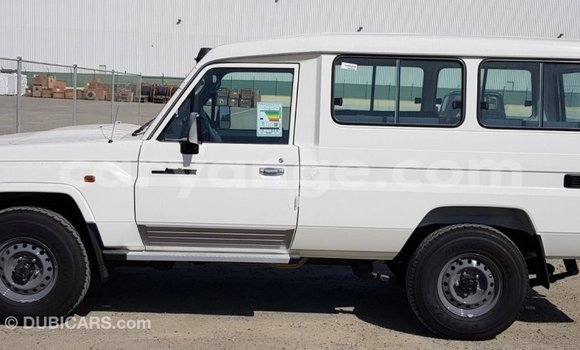 Buy Import Toyota Land Cruiser White Car in Import - Dubai in Namibia Buy Import Toyota Land Cruiser White Car in Import - Dubai in Namibia