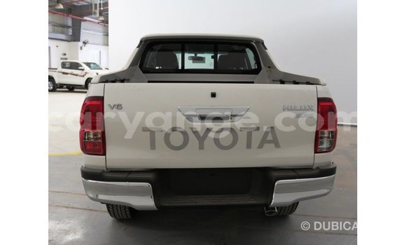 Buy Import Toyota Hilux White Car in Import - Dubai in Namibia Buy Import Toyota Hilux White Car in Import - Dubai in Namibia