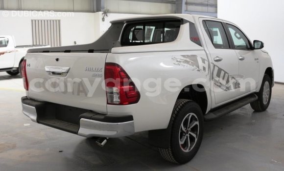 Buy Import Toyota Hilux White Car in Import - Dubai in Namibia Buy Import Toyota Hilux White Car in Import - Dubai in Namibia