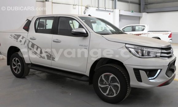 Buy Import Toyota Hilux White Car in Import - Dubai in Namibia Buy Import Toyota Hilux White Car in Import - Dubai in Namibia