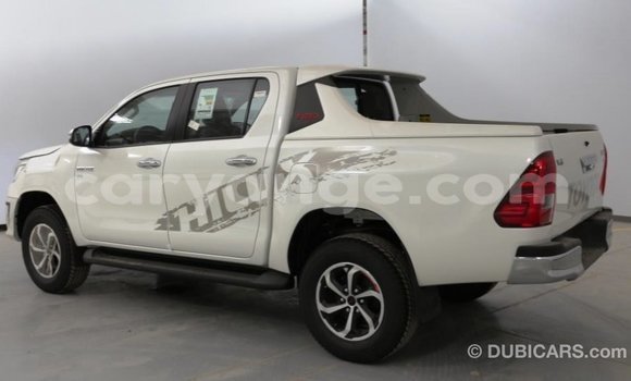 Buy Import Toyota Hilux White Car in Import - Dubai in Namibia Buy Import Toyota Hilux White Car in Import - Dubai in Namibia
