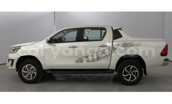 Buy Import Toyota Hilux White Car in Import - Dubai in Namibia Buy Import Toyota Hilux White Car in Import - Dubai in Namibia