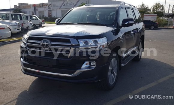 Buy Import Toyota Land Cruiser Black Car in Import - Dubai in Namibia Buy Import Toyota Land Cruiser Black Car in Import - Dubai in Namibia