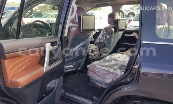 Buy Import Toyota Land Cruiser Black Car in Import - Dubai in Namibia Buy Import Toyota Land Cruiser Black Car in Import - Dubai in Namibia