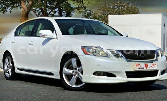 Buy Import Lexus GS White Car in Import - Dubai in Namibia