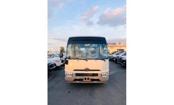 Buy Import Toyota Coaster White Car in Import - Dubai in Namibia