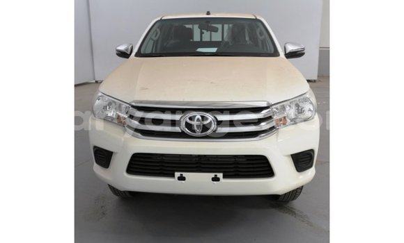 Buy Import Toyota Hilux White Car in Import - Dubai in Namibia