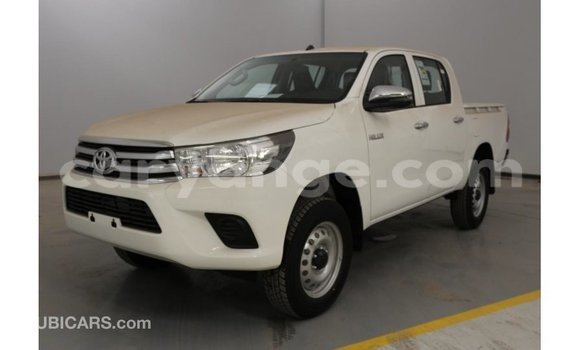 Buy Import Toyota Hilux White Car in Import - Dubai in Namibia Buy Import Toyota Hilux White Car in Import - Dubai in Namibia