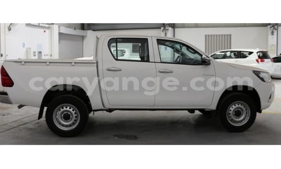 Buy Import Toyota Hilux White Car in Import - Dubai in Namibia Buy Import Toyota Hilux White Car in Import - Dubai in Namibia