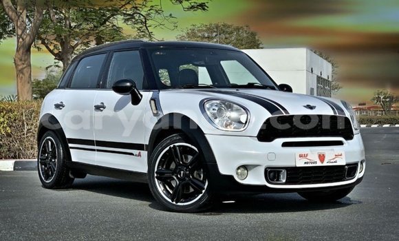 Buy Import Mini Cooper White Car in Import - Dubai in Namibia