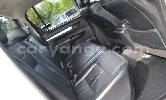 Buy Used Toyota Hilux White Car in Windhoek in Namibia Buy Used Toyota Hilux White Car in Windhoek in Namibia