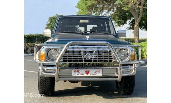 Buy Import Nissan Patrol Blue Car in Import - Dubai in Namibia Buy Import Nissan Patrol Blue Car in Import - Dubai in Namibia