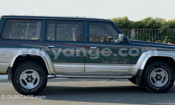 Buy Import Nissan Patrol Blue Car in Import - Dubai in Namibia Buy Import Nissan Patrol Blue Car in Import - Dubai in Namibia