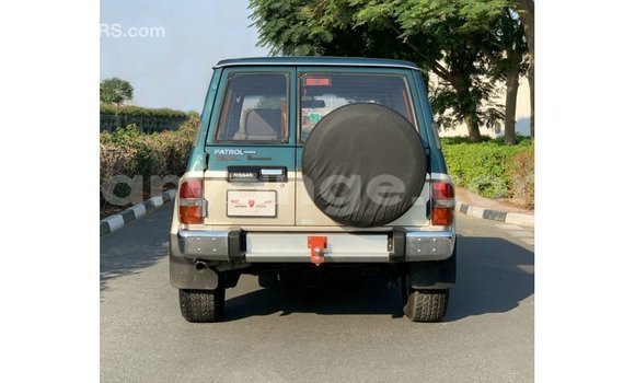 Buy Import Nissan Patrol Blue Car in Import - Dubai in Namibia Buy Import Nissan Patrol Blue Car in Import - Dubai in Namibia