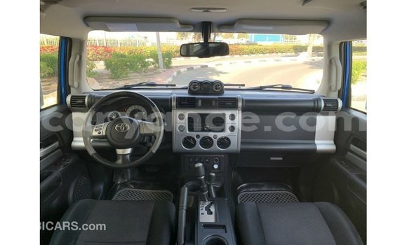 Buy Import Toyota FJ Cruiser Blue Car in Import - Dubai in Namibia Buy Import Toyota FJ Cruiser Blue Car in Import - Dubai in Namibia