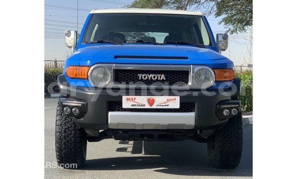 Buy Import Toyota FJ Cruiser Blue Car in Import - Dubai in Namibia Buy Import Toyota FJ Cruiser Blue Car in Import - Dubai in Namibia