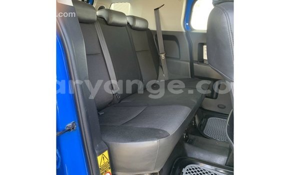 Buy Import Toyota FJ Cruiser Blue Car in Import - Dubai in Namibia Buy Import Toyota FJ Cruiser Blue Car in Import - Dubai in Namibia