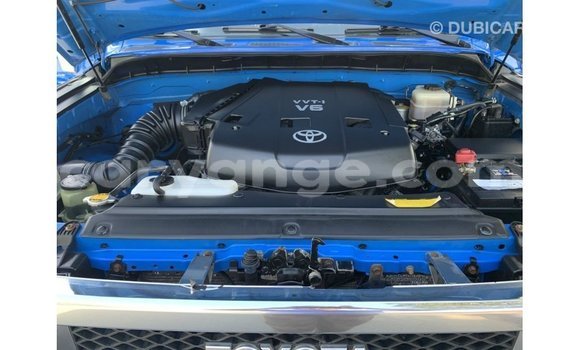 Buy Import Toyota FJ Cruiser Blue Car in Import - Dubai in Namibia Buy Import Toyota FJ Cruiser Blue Car in Import - Dubai in Namibia