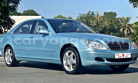 Buy Import Mercedes-Benz 200 Blue Car in Import - Dubai in Namibia