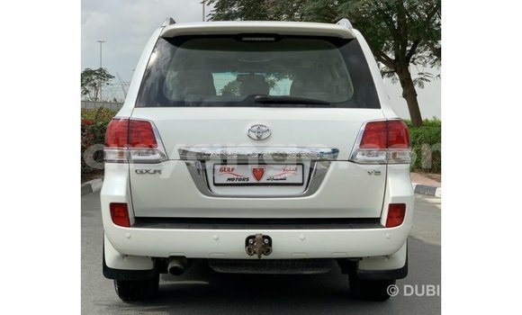 Buy Import Toyota Land Cruiser White Car in Import - Dubai in Namibia Buy Import Toyota Land Cruiser White Car in Import - Dubai in Namibia