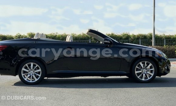 Acheter Import Voiture Lexus IS Noir à Import - Dubai, Namibie Acheter Import Voiture Lexus IS Noir à Import - Dubai, Namibie