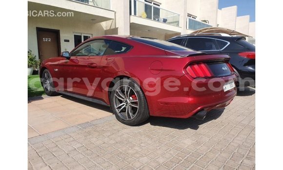 Acheter Import Voiture Ford Mustang Rouge à Import - Dubai, Namibie Acheter Import Voiture Ford Mustang Rouge à Import - Dubai, Namibie