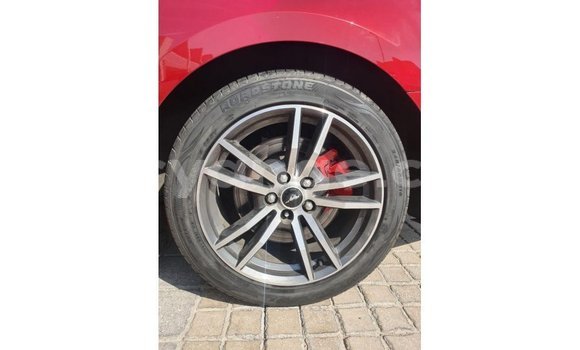 Acheter Import Voiture Ford Mustang Rouge à Import - Dubai, Namibie Acheter Import Voiture Ford Mustang Rouge à Import - Dubai, Namibie